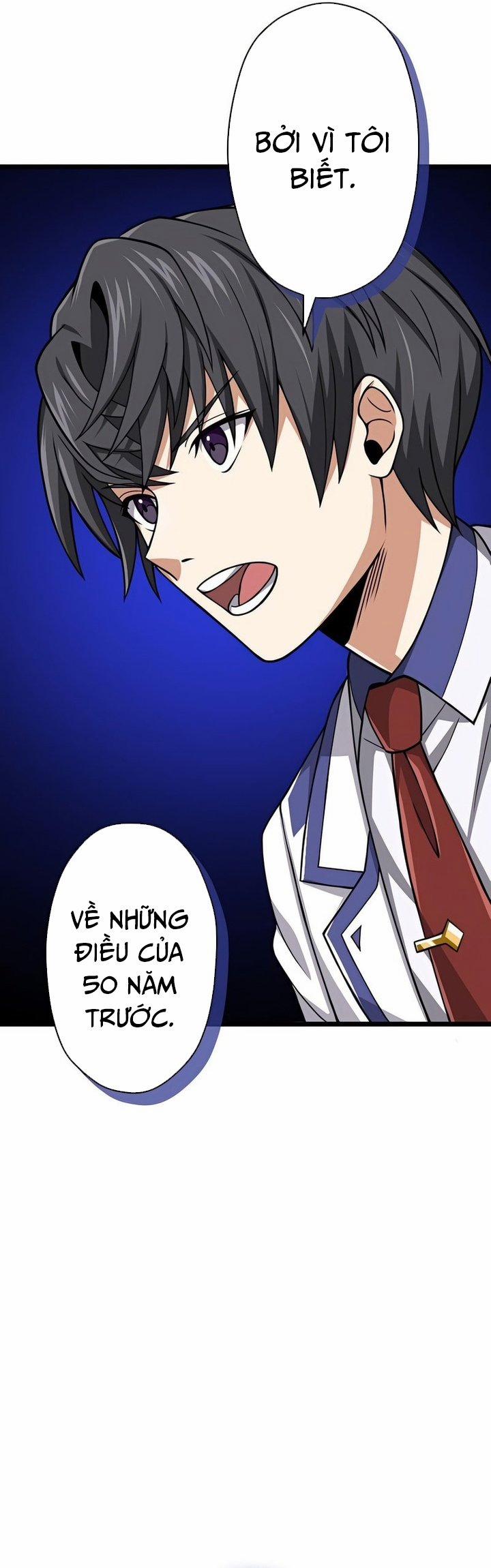 Đại Hiền Nhân Ma Thuật Cấp 99990000 46 trang 45