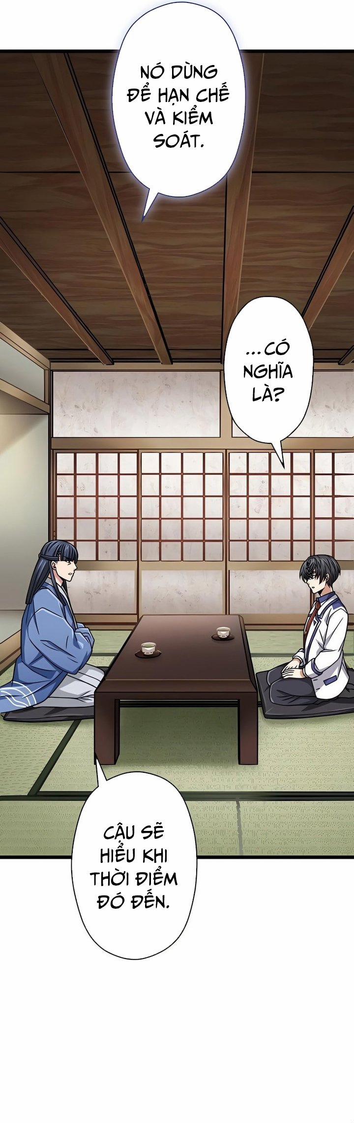 Đại Hiền Nhân Ma Thuật Cấp 99990000 46 trang 46