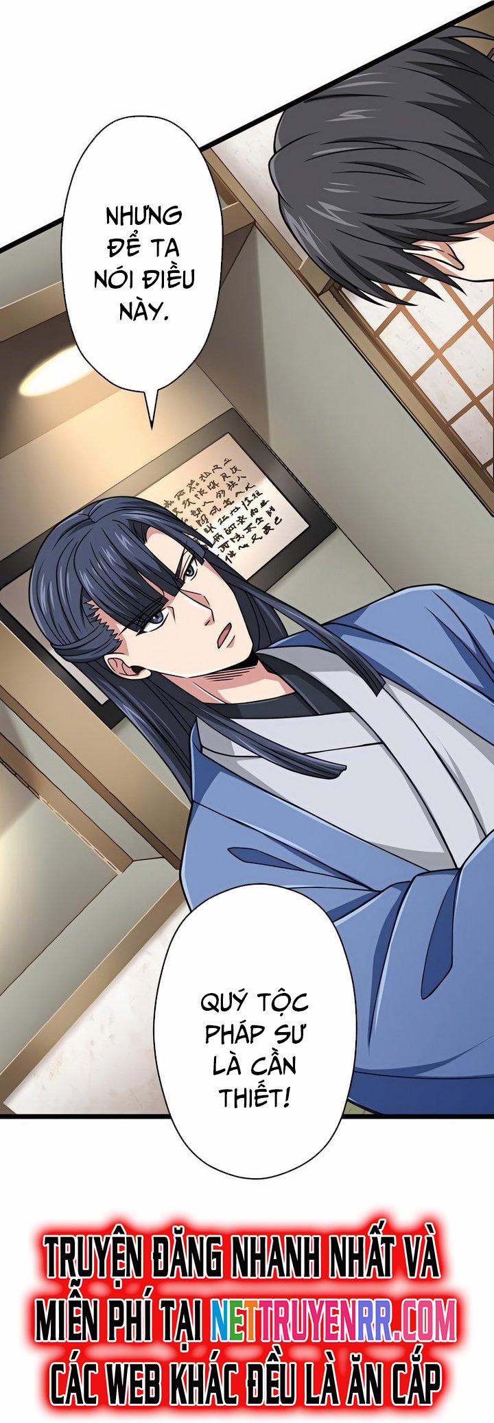 Đại Hiền Nhân Ma Thuật Cấp 99990000 46 trang 47