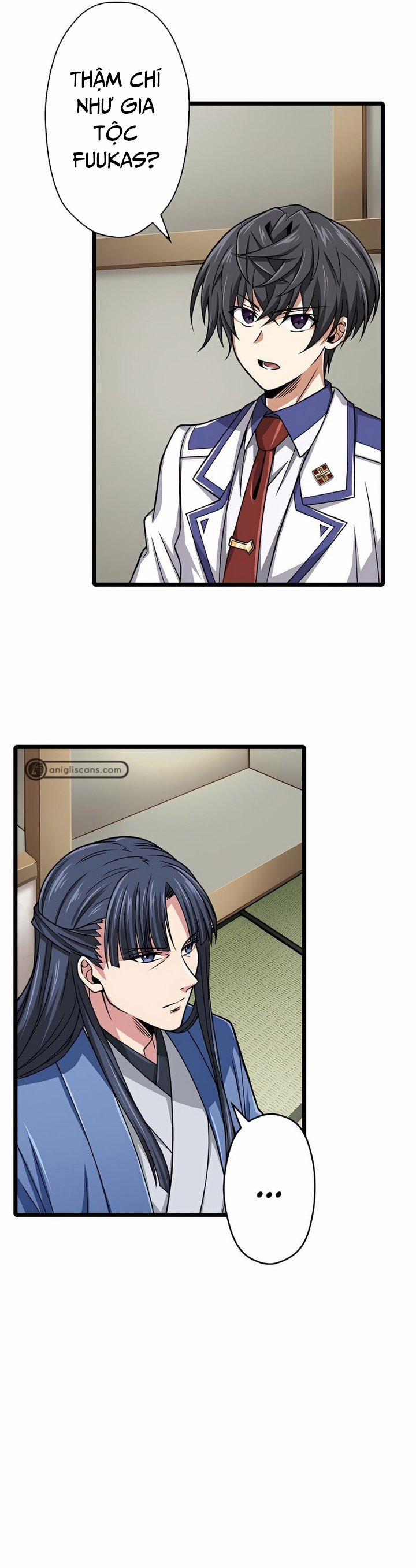 Đại Hiền Nhân Ma Thuật Cấp 99990000 46 trang 48