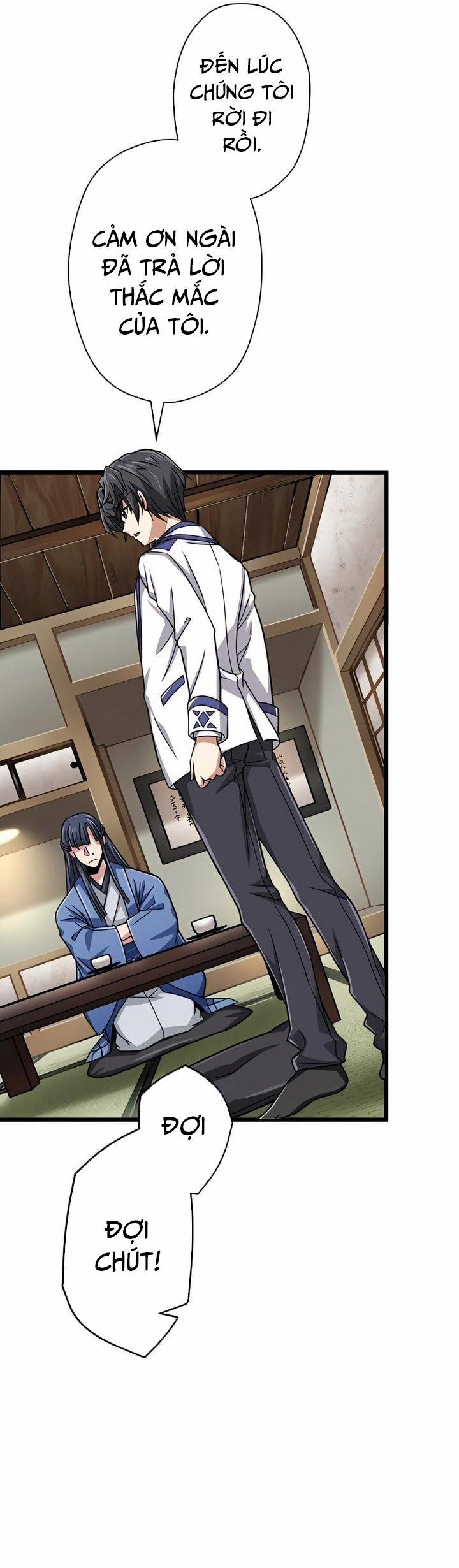 Đại Hiền Nhân Ma Thuật Cấp 99990000 46 trang 49