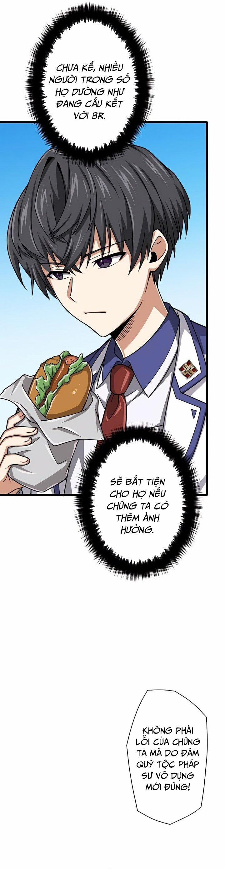 Đại Hiền Nhân Ma Thuật Cấp 99990000 46 trang 5