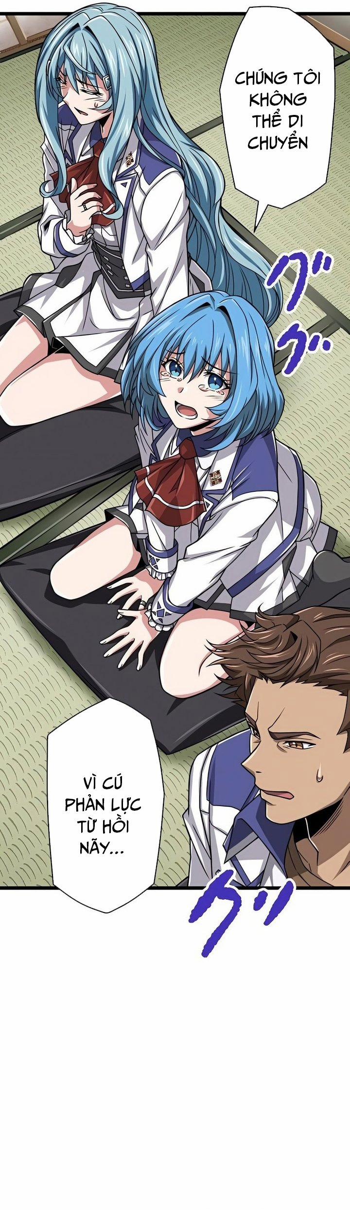 Đại Hiền Nhân Ma Thuật Cấp 99990000 46 trang 50