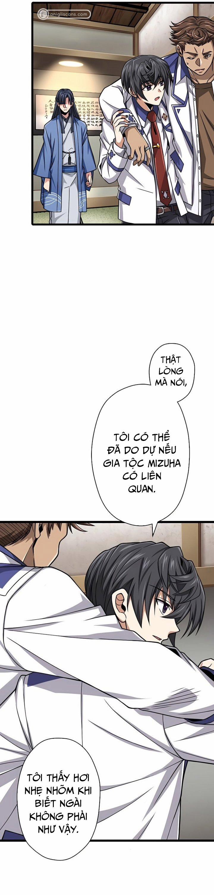 Đại Hiền Nhân Ma Thuật Cấp 99990000 46 trang 51