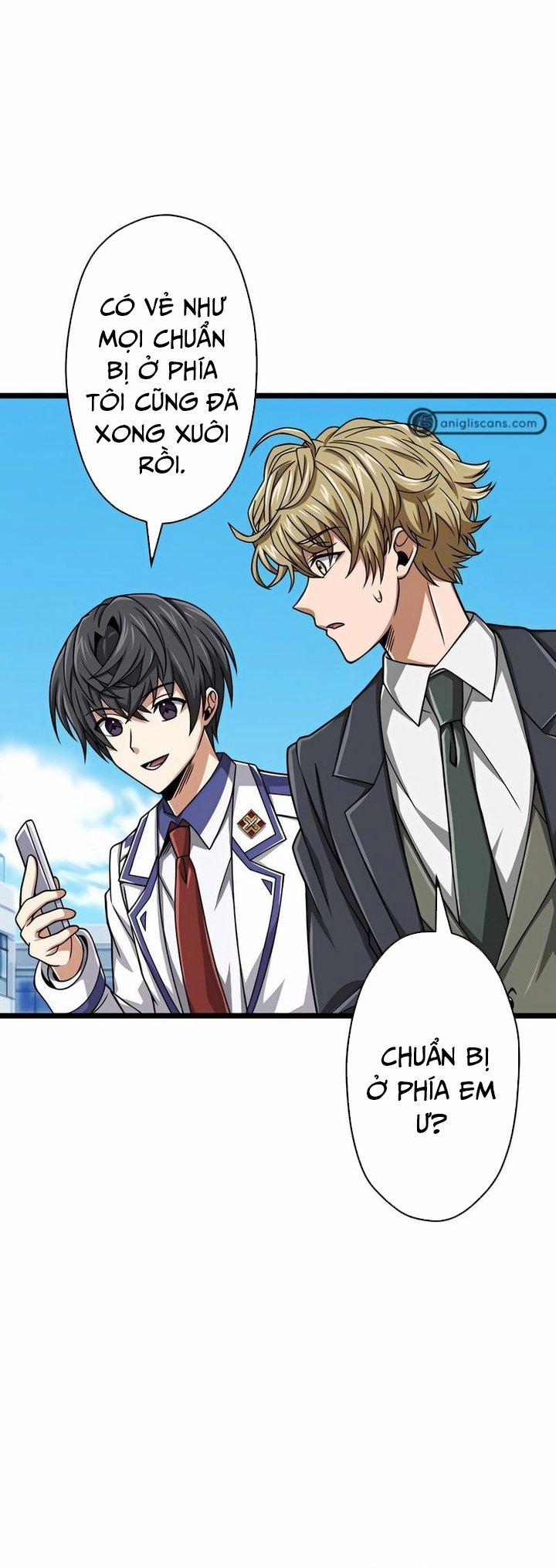 Đại Hiền Nhân Ma Thuật Cấp 99990000 46 trang 55