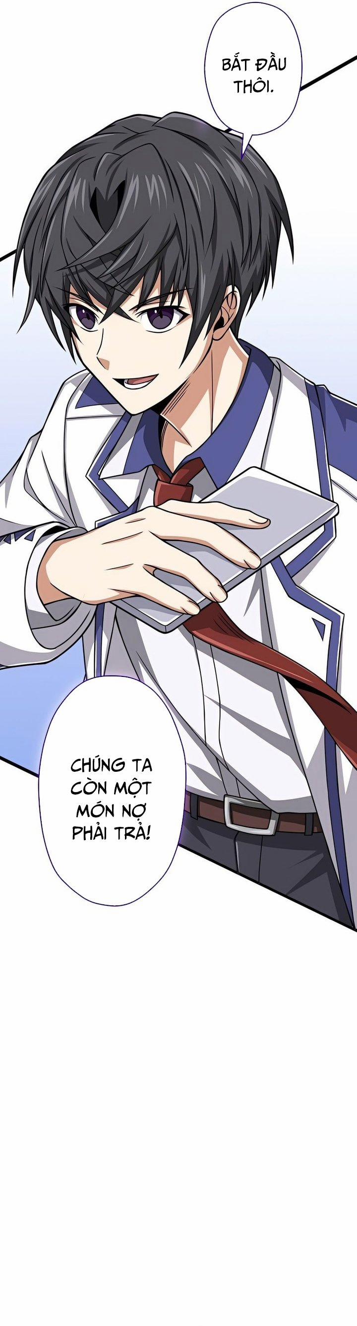 Đại Hiền Nhân Ma Thuật Cấp 99990000 46 trang 56