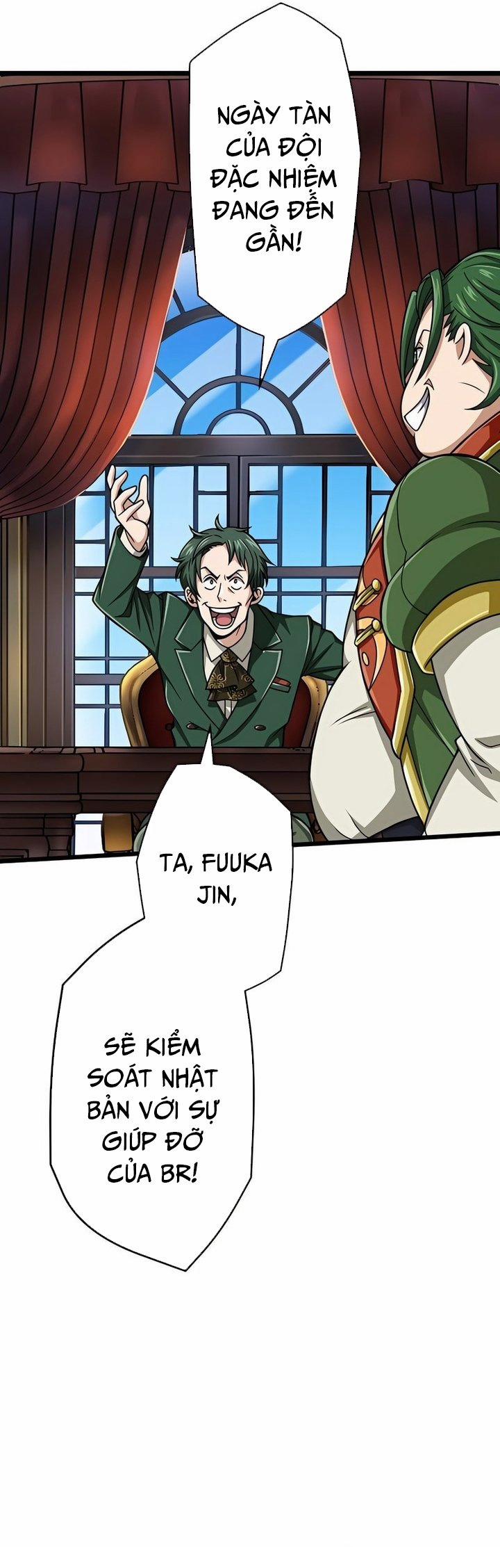 Đại Hiền Nhân Ma Thuật Cấp 99990000 46 trang 57