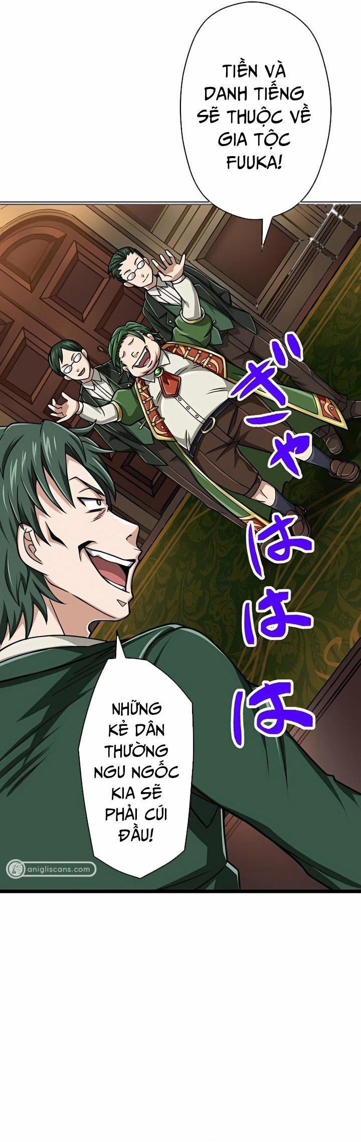 Đại Hiền Nhân Ma Thuật Cấp 99990000 46 trang 58