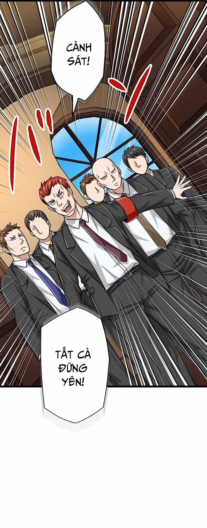 Đại Hiền Nhân Ma Thuật Cấp 99990000 46 trang 60