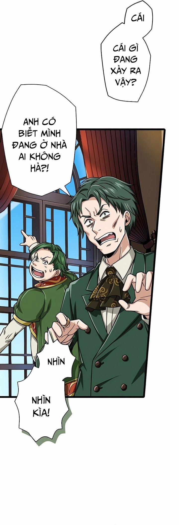 Đại Hiền Nhân Ma Thuật Cấp 99990000 46 trang 61