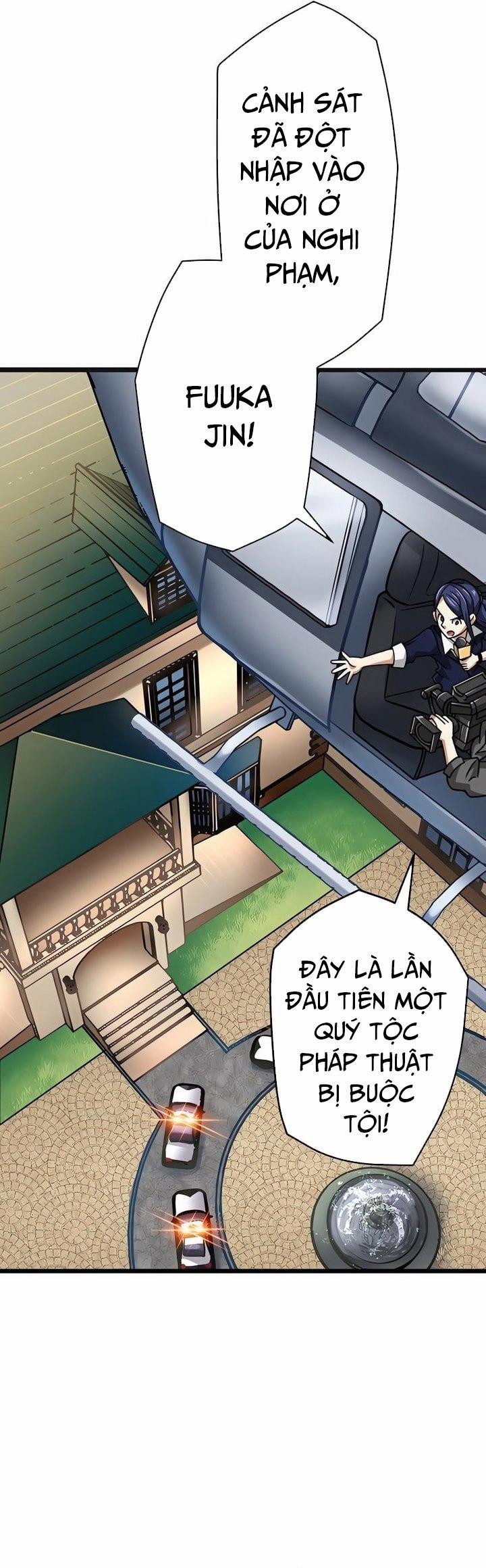 Đại Hiền Nhân Ma Thuật Cấp 99990000 46 trang 62