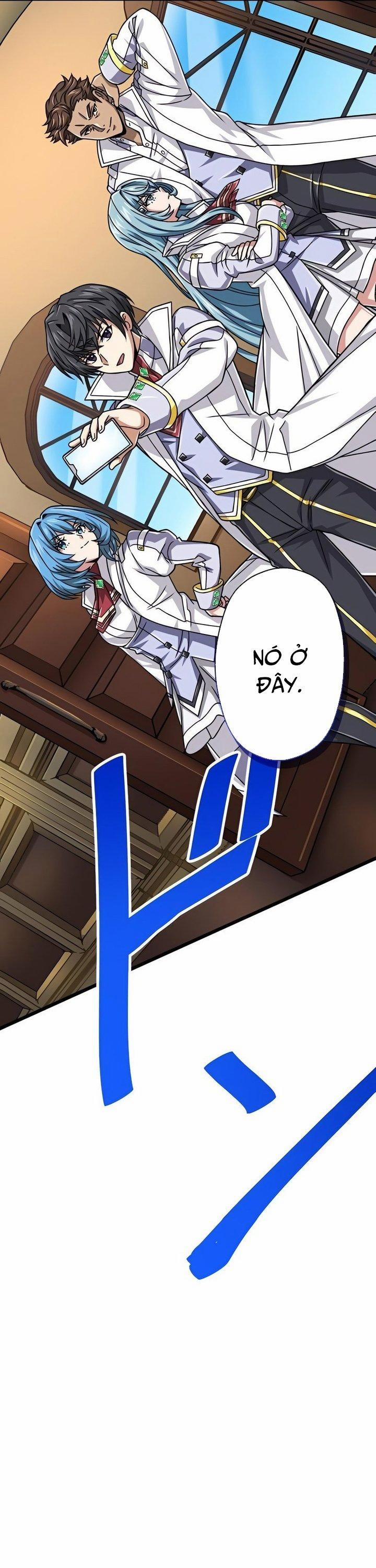 Đại Hiền Nhân Ma Thuật Cấp 99990000 46 trang 66