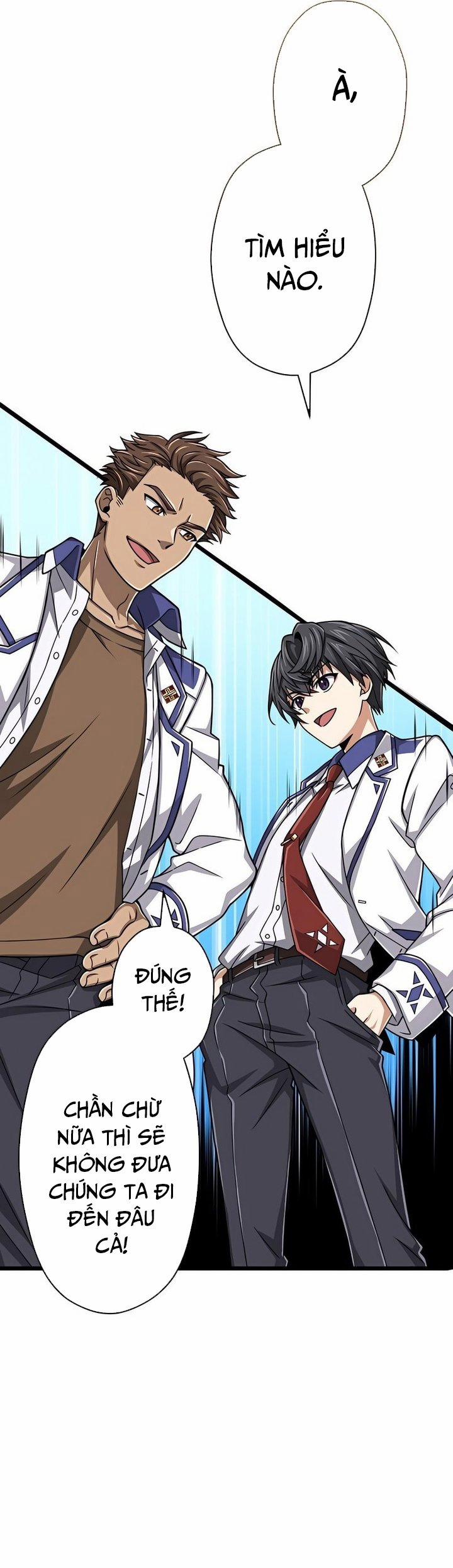 Đại Hiền Nhân Ma Thuật Cấp 99990000 46 trang 8