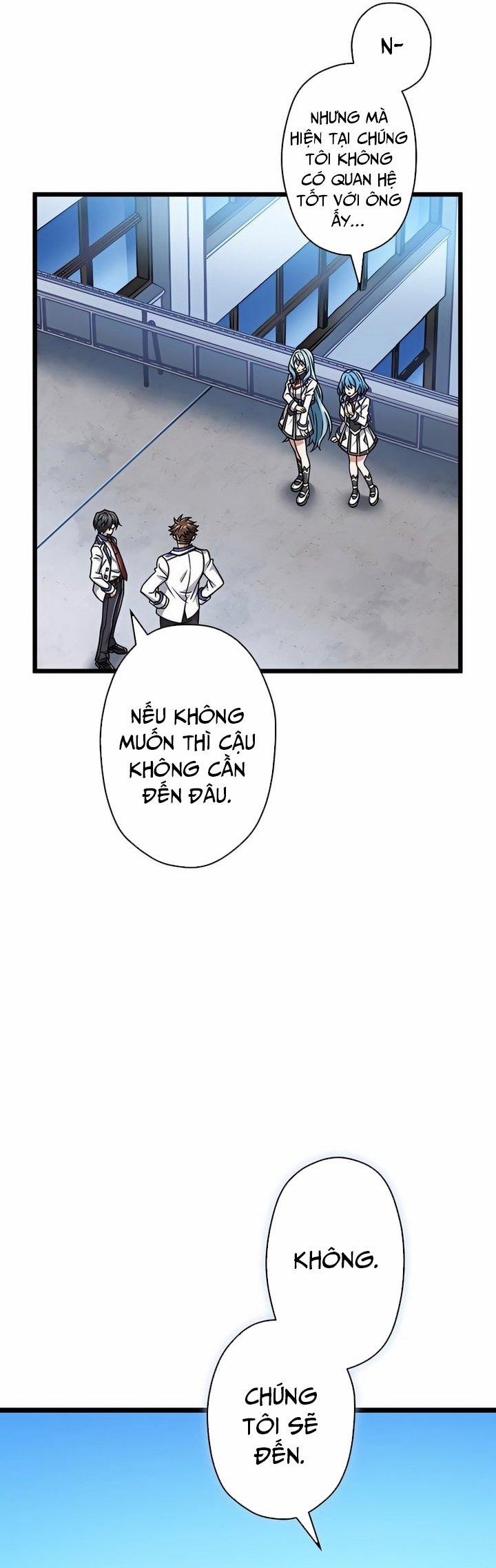 Đại Hiền Nhân Ma Thuật Cấp 99990000 46 trang 9