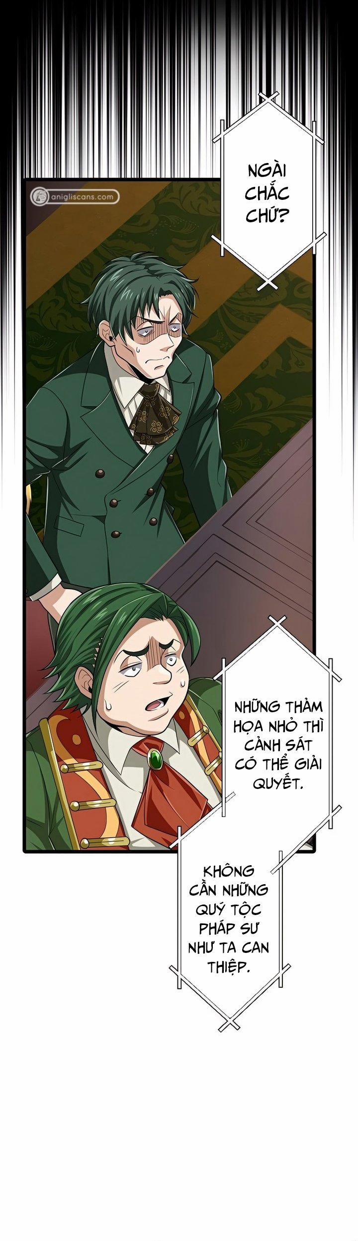 Đại Hiền Nhân Ma Thuật Cấp 99990000 47 trang 10