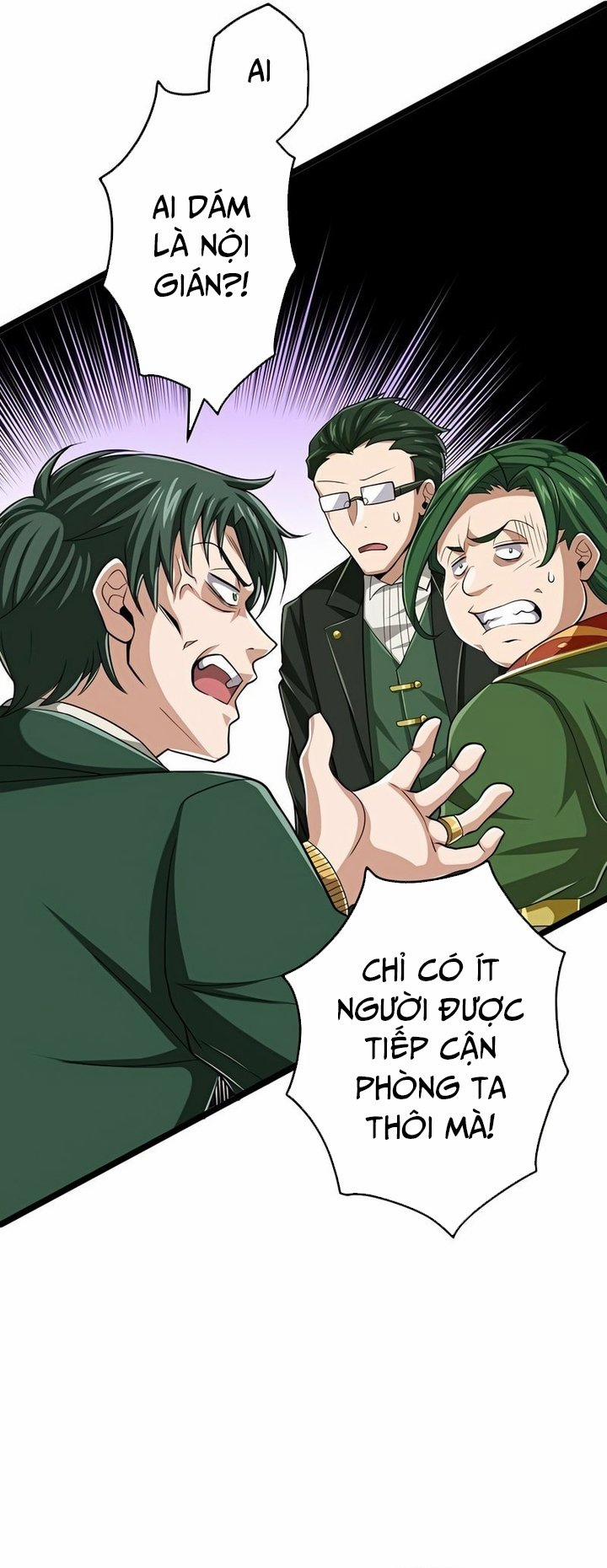 Đại Hiền Nhân Ma Thuật Cấp 99990000 47 trang 11