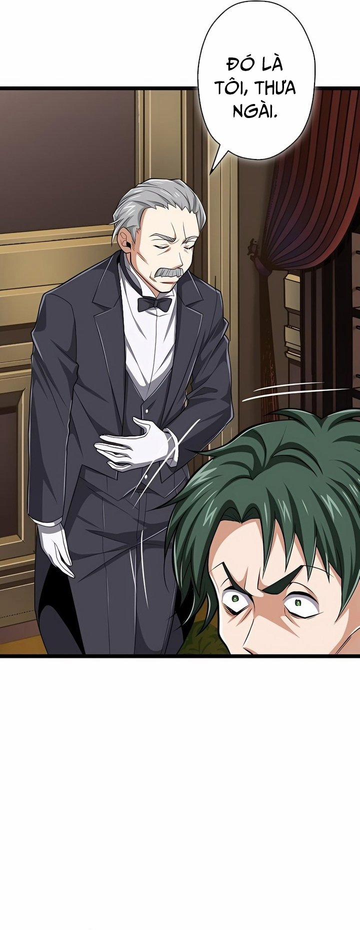 Đại Hiền Nhân Ma Thuật Cấp 99990000 47 trang 12