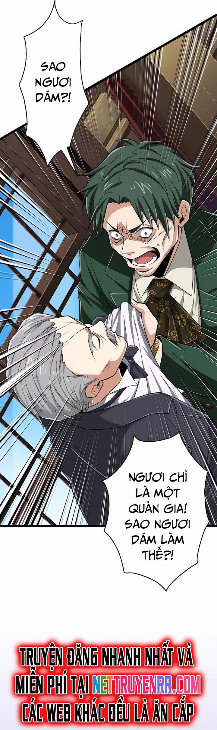 Đại Hiền Nhân Ma Thuật Cấp 99990000 47 trang 13