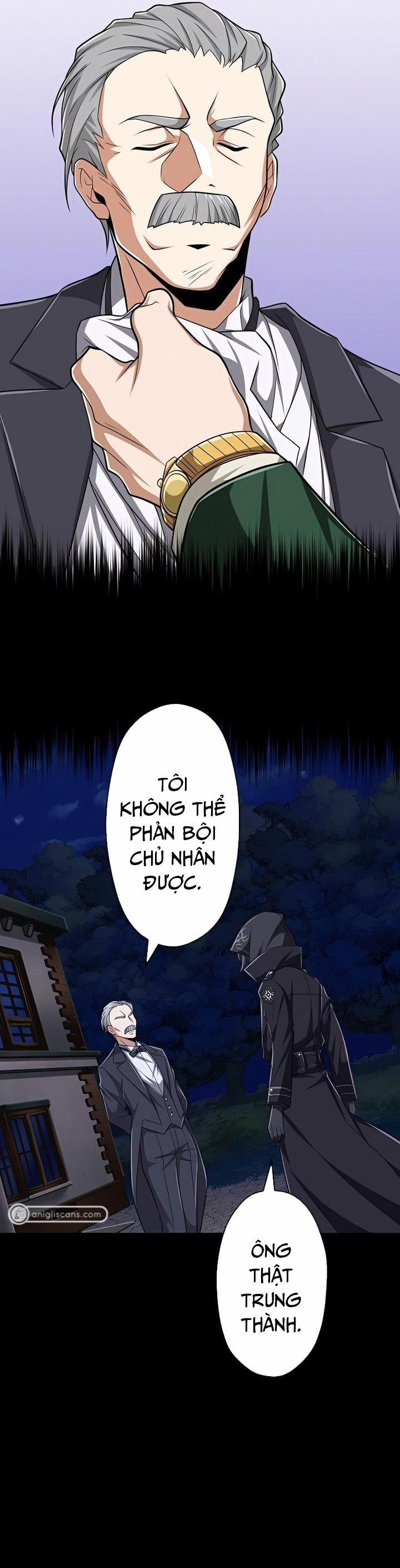 Đại Hiền Nhân Ma Thuật Cấp 99990000 47 trang 14