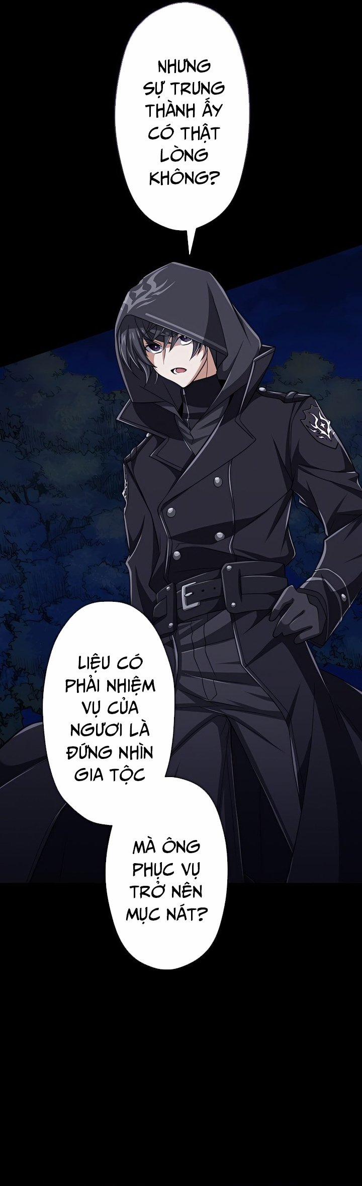 Đại Hiền Nhân Ma Thuật Cấp 99990000 47 trang 15