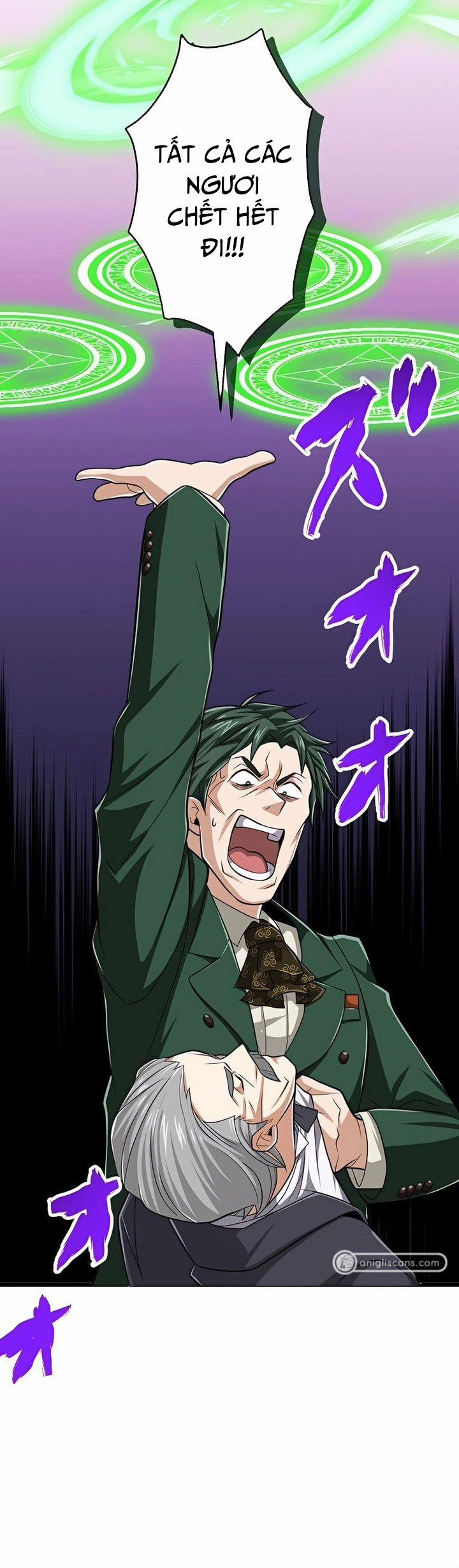 Đại Hiền Nhân Ma Thuật Cấp 99990000 47 trang 19
