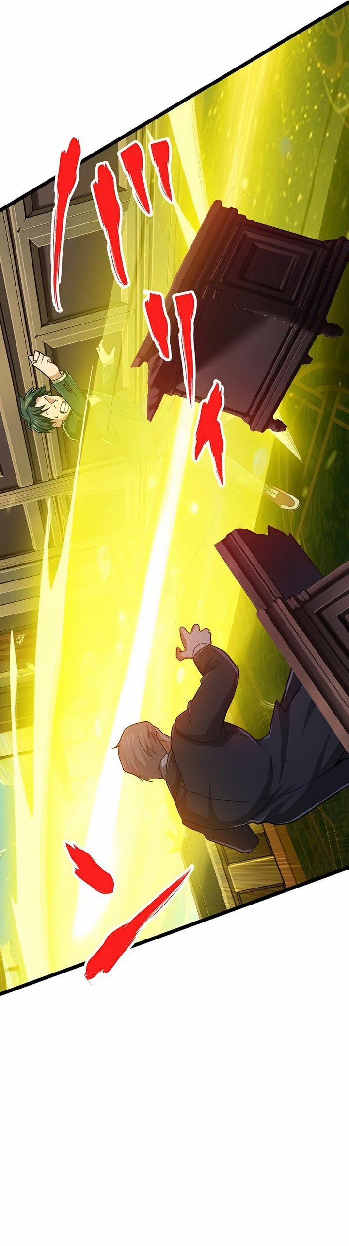 Đại Hiền Nhân Ma Thuật Cấp 99990000 47 trang 21