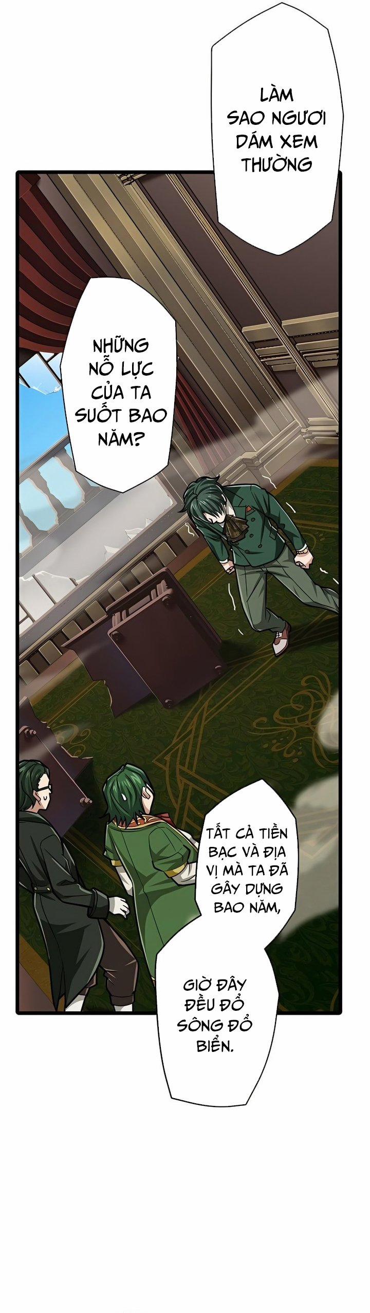 Đại Hiền Nhân Ma Thuật Cấp 99990000 47 trang 23