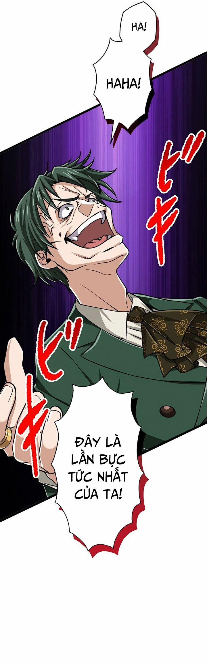 Đại Hiền Nhân Ma Thuật Cấp 99990000 47 trang 25