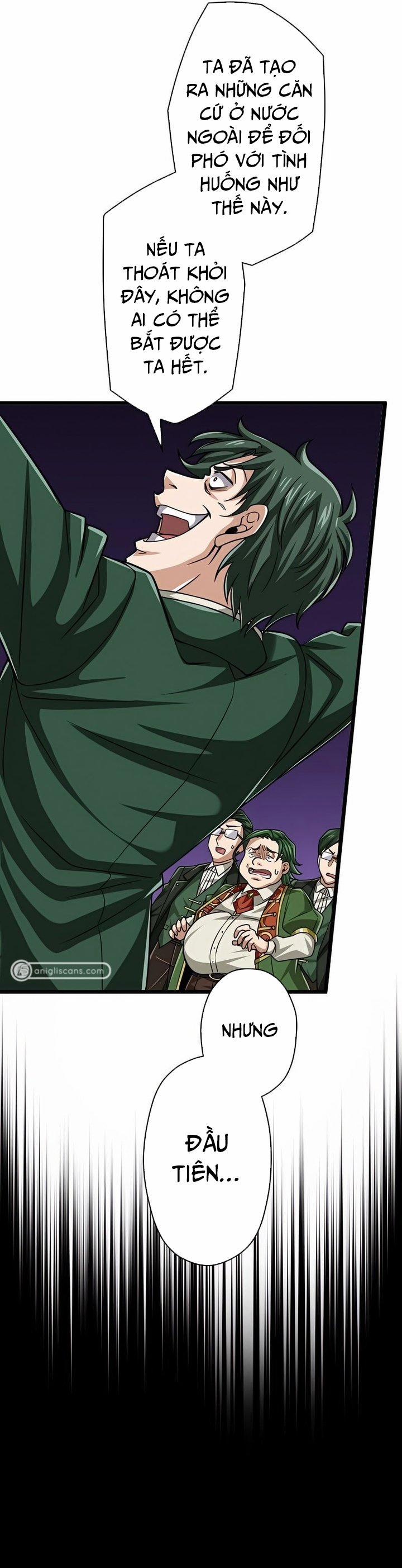 Đại Hiền Nhân Ma Thuật Cấp 99990000 47 trang 26