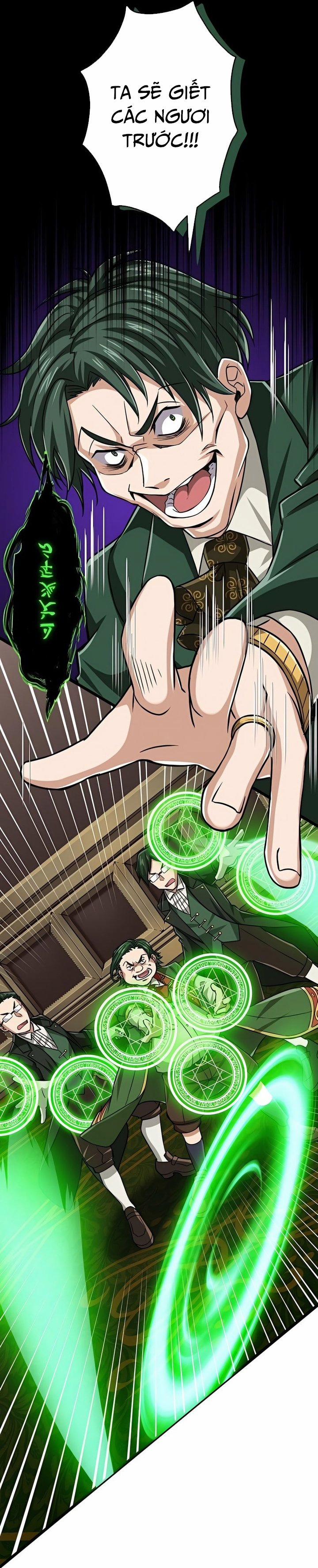 Đại Hiền Nhân Ma Thuật Cấp 99990000 47 trang 27