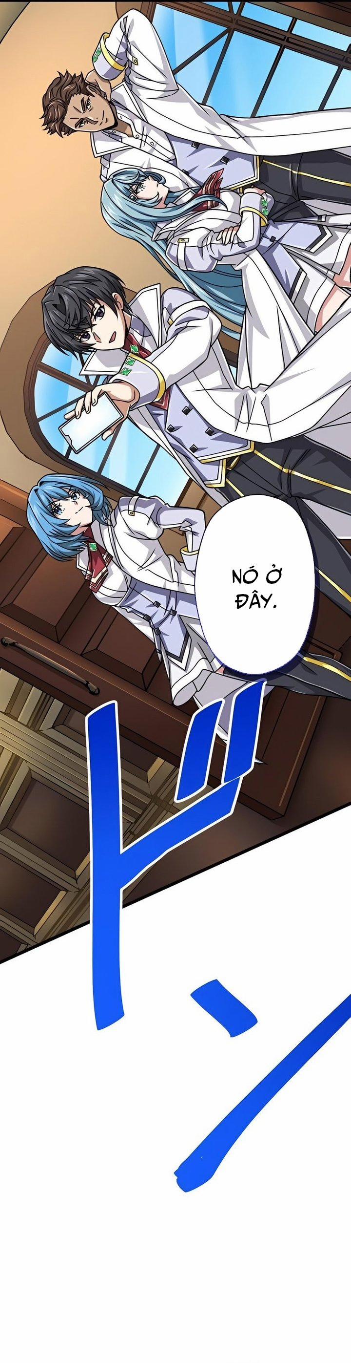 Đại Hiền Nhân Ma Thuật Cấp 99990000 47 trang 3