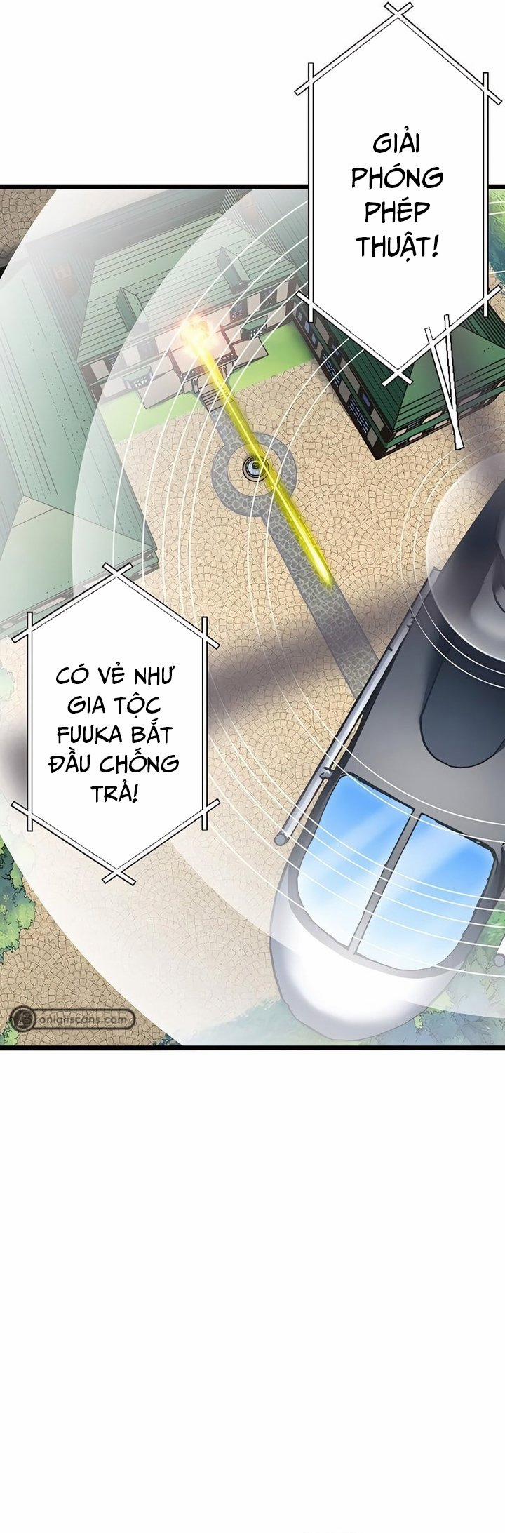 Đại Hiền Nhân Ma Thuật Cấp 99990000 47 trang 30