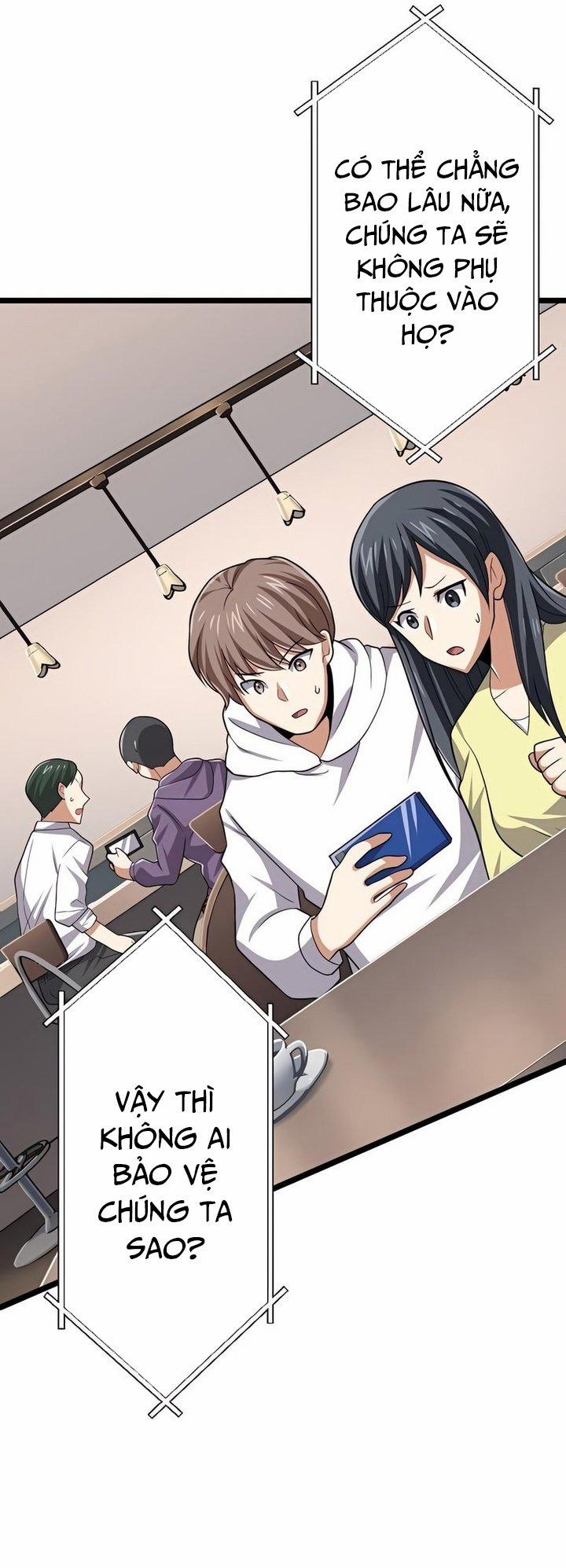 Đại Hiền Nhân Ma Thuật Cấp 99990000 47 trang 32