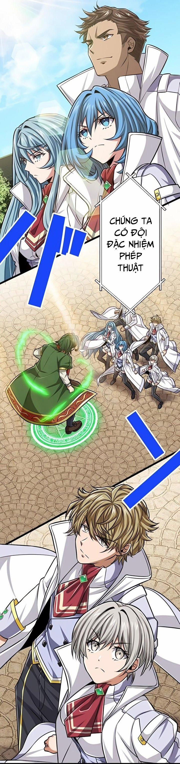 Đại Hiền Nhân Ma Thuật Cấp 99990000 47 trang 34