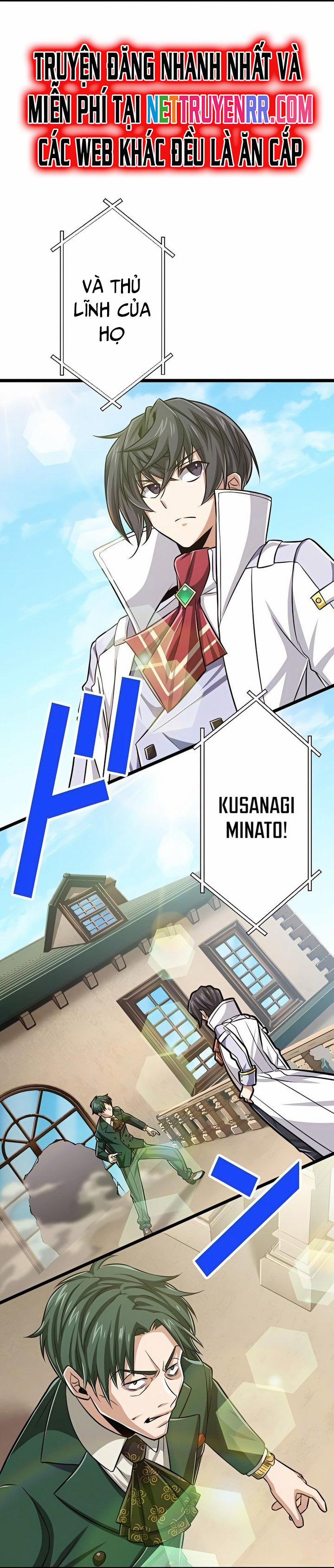 Đại Hiền Nhân Ma Thuật Cấp 99990000 47 trang 35