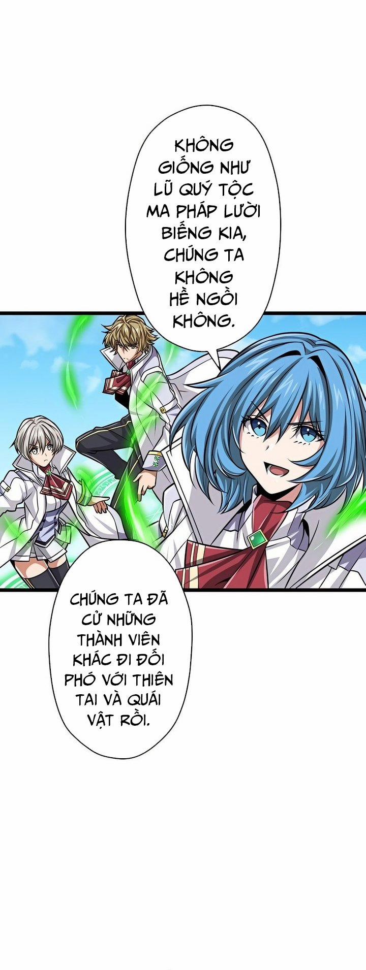 Đại Hiền Nhân Ma Thuật Cấp 99990000 47 trang 37