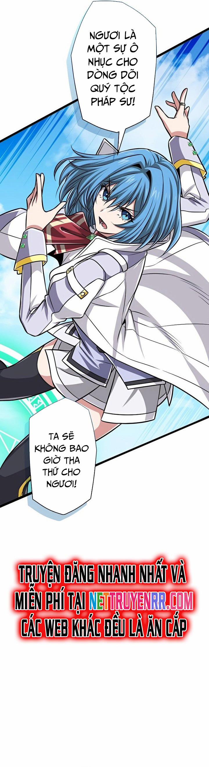 Đại Hiền Nhân Ma Thuật Cấp 99990000 47 trang 39