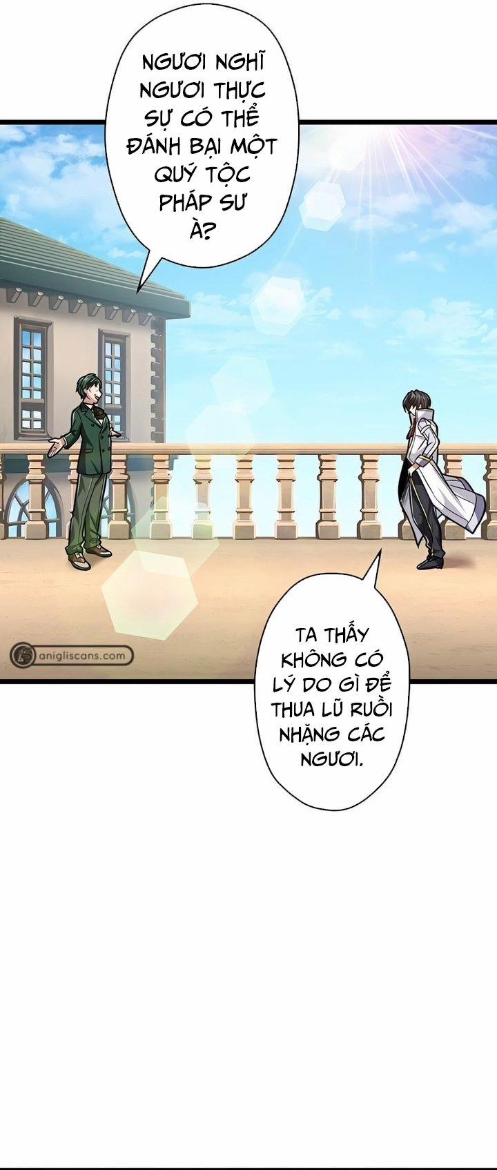 Đại Hiền Nhân Ma Thuật Cấp 99990000 47 trang 40