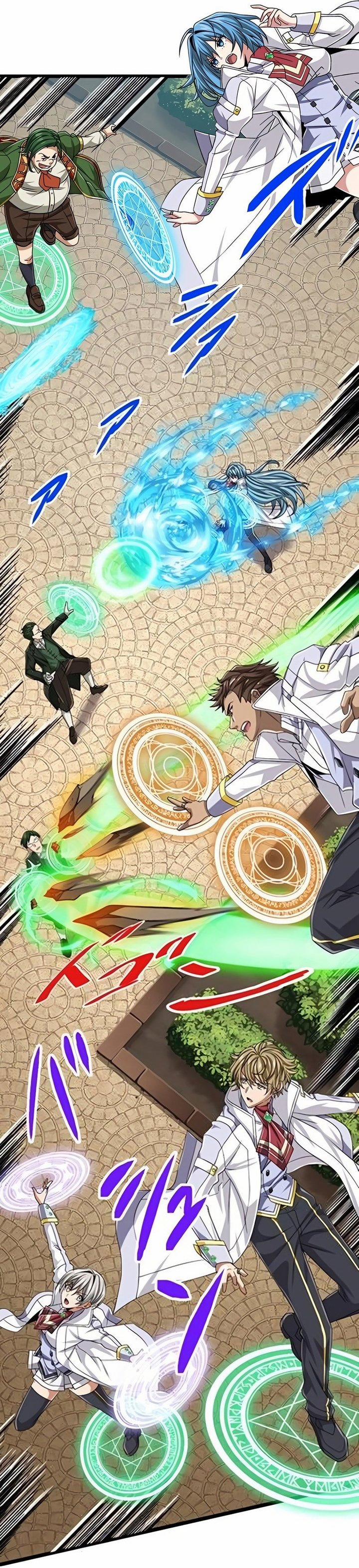 Đại Hiền Nhân Ma Thuật Cấp 99990000 47 trang 44