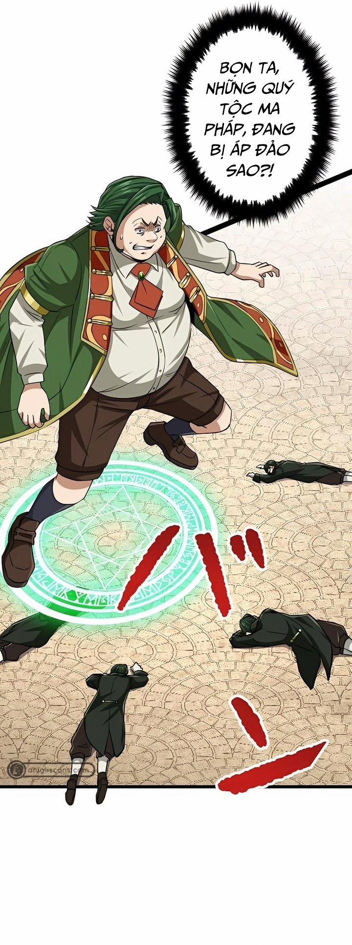 Đại Hiền Nhân Ma Thuật Cấp 99990000 47 trang 49