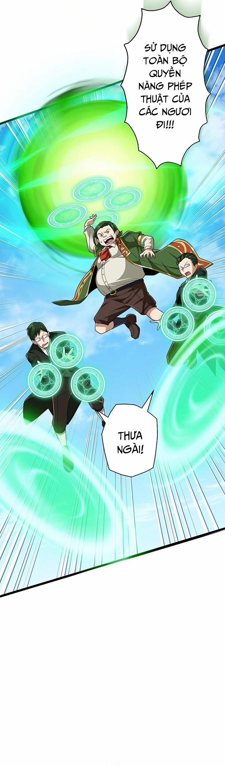 Đại Hiền Nhân Ma Thuật Cấp 99990000 47 trang 52