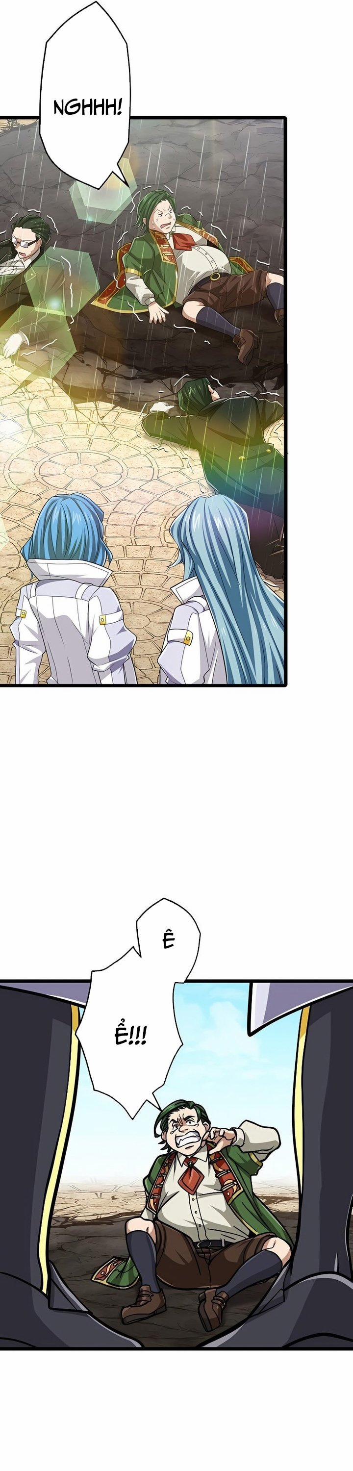 Đại Hiền Nhân Ma Thuật Cấp 99990000 47 trang 55