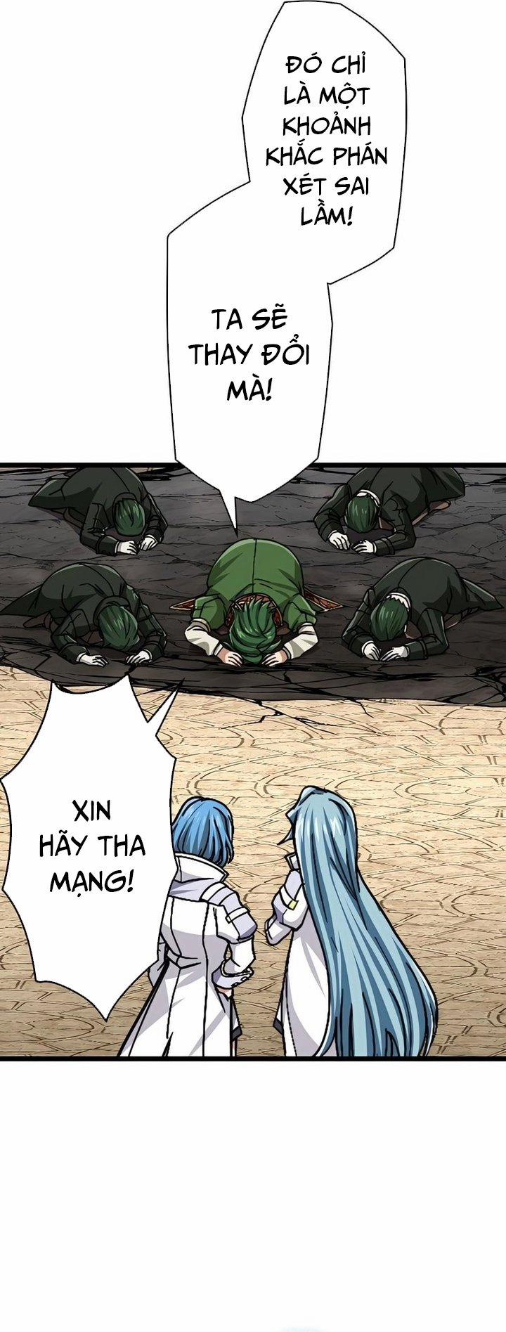 Đại Hiền Nhân Ma Thuật Cấp 99990000 47 trang 57