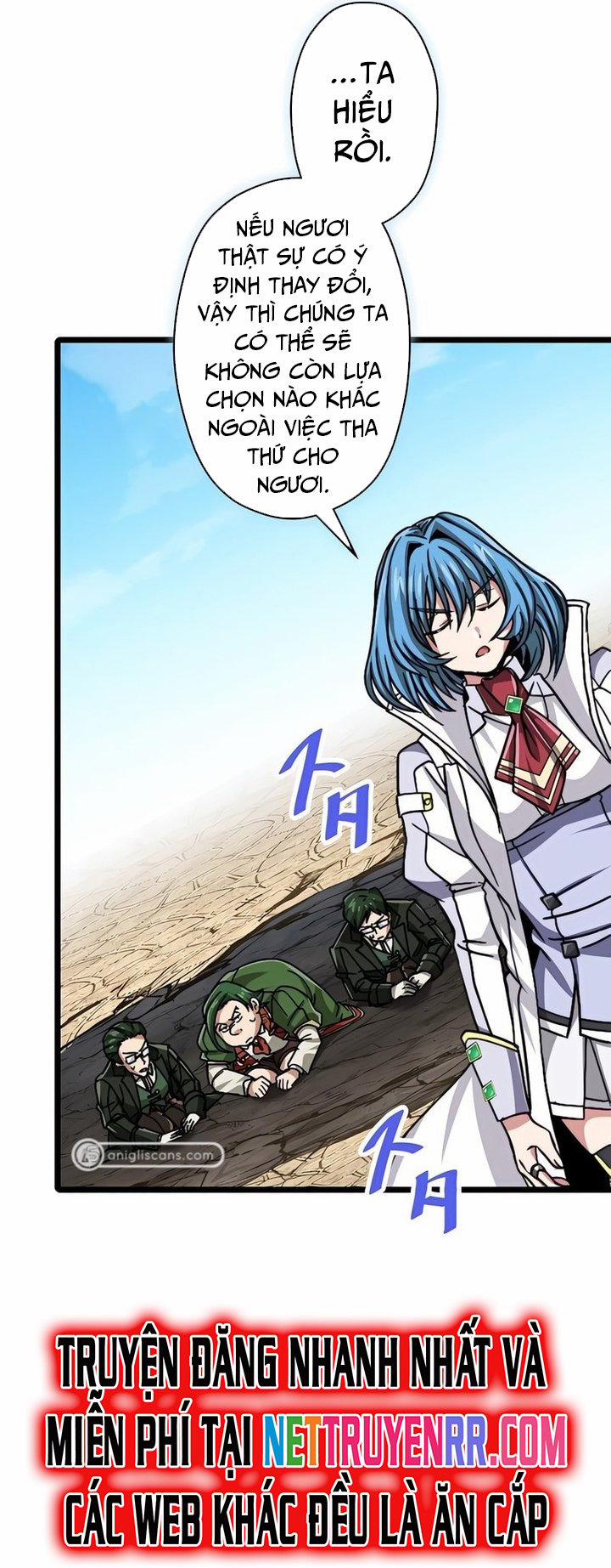 Đại Hiền Nhân Ma Thuật Cấp 99990000 47 trang 58