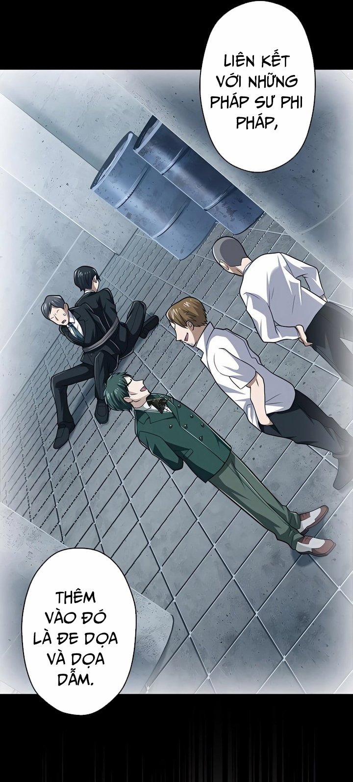 Đại Hiền Nhân Ma Thuật Cấp 99990000 47 trang 6