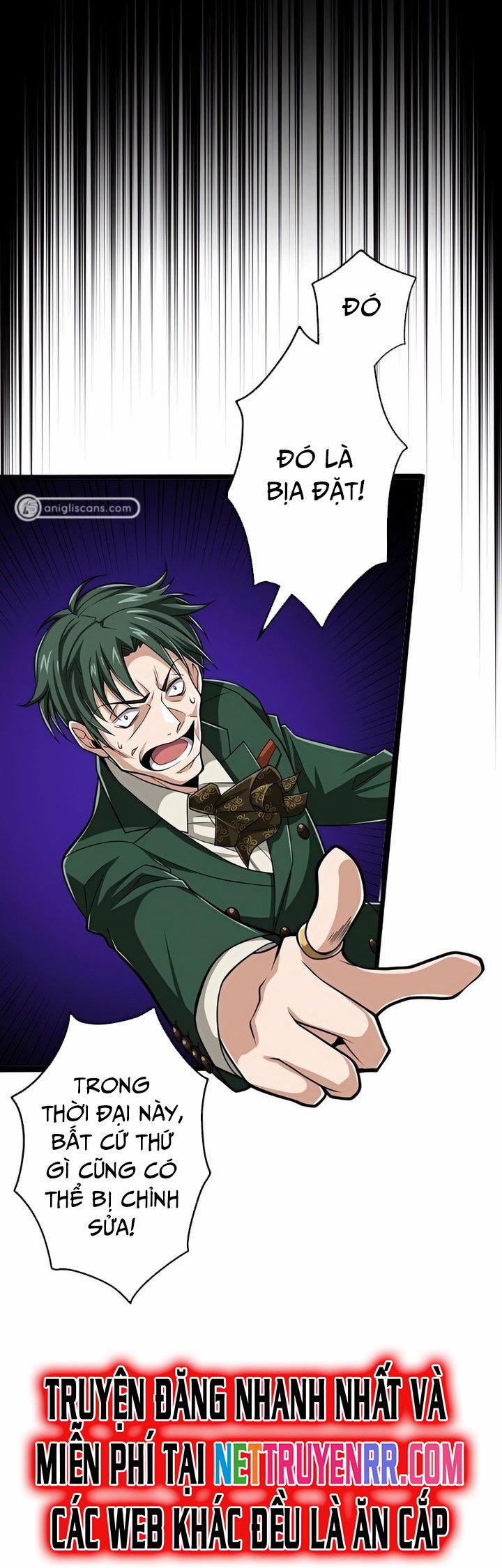 Đại Hiền Nhân Ma Thuật Cấp 99990000 47 trang 7