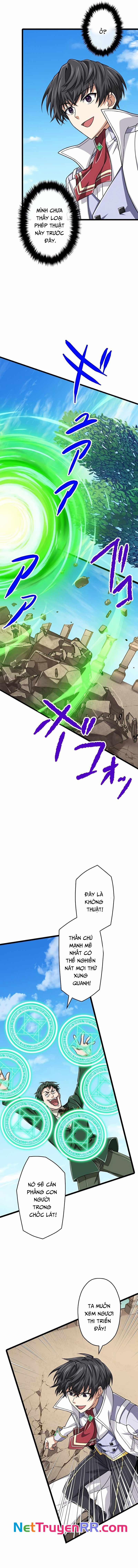 Đại Hiền Nhân Ma Thuật Cấp 99990000 48 trang 10