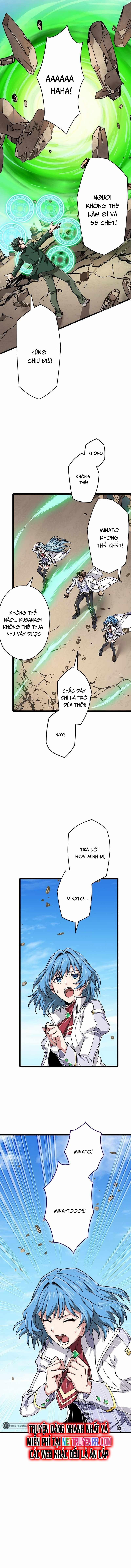 Đại Hiền Nhân Ma Thuật Cấp 99990000 48 trang 12