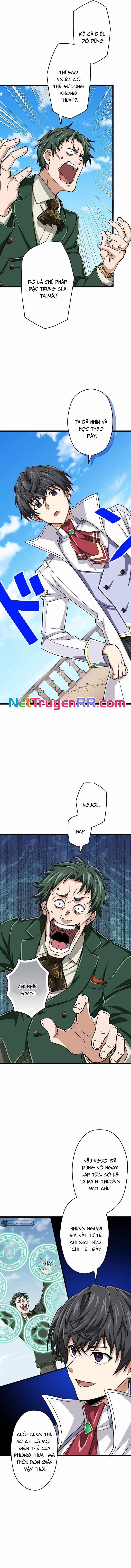 Đại Hiền Nhân Ma Thuật Cấp 99990000 48 trang 14