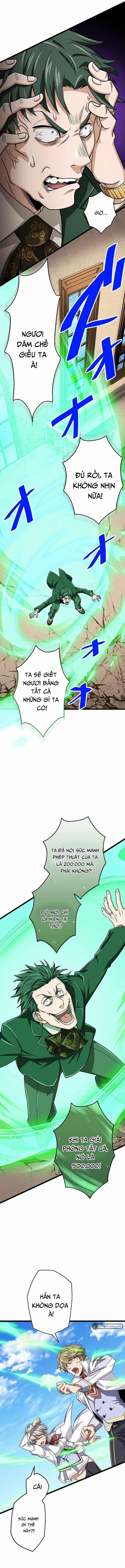 Đại Hiền Nhân Ma Thuật Cấp 99990000 48 trang 16